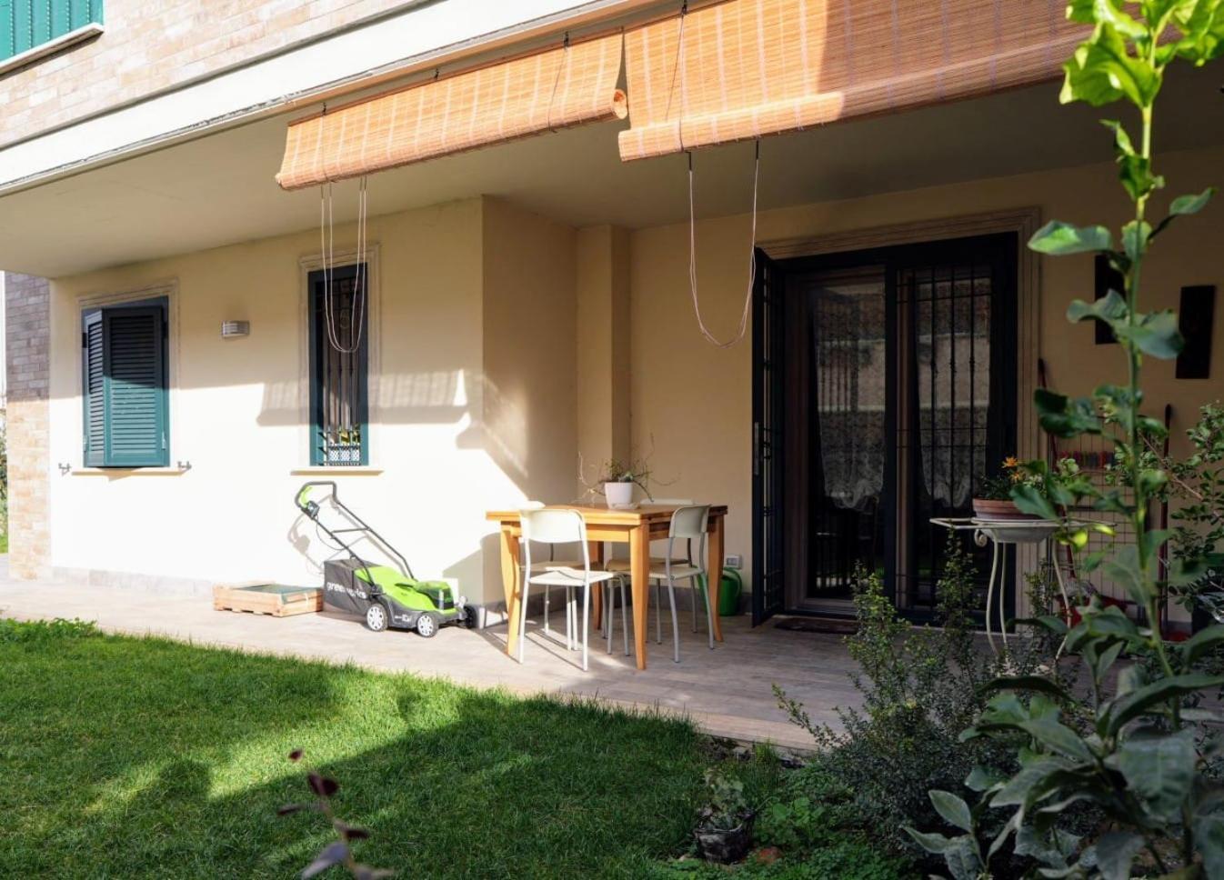 Villa Il Giardino Di Limoni à Marino Extérieur photo